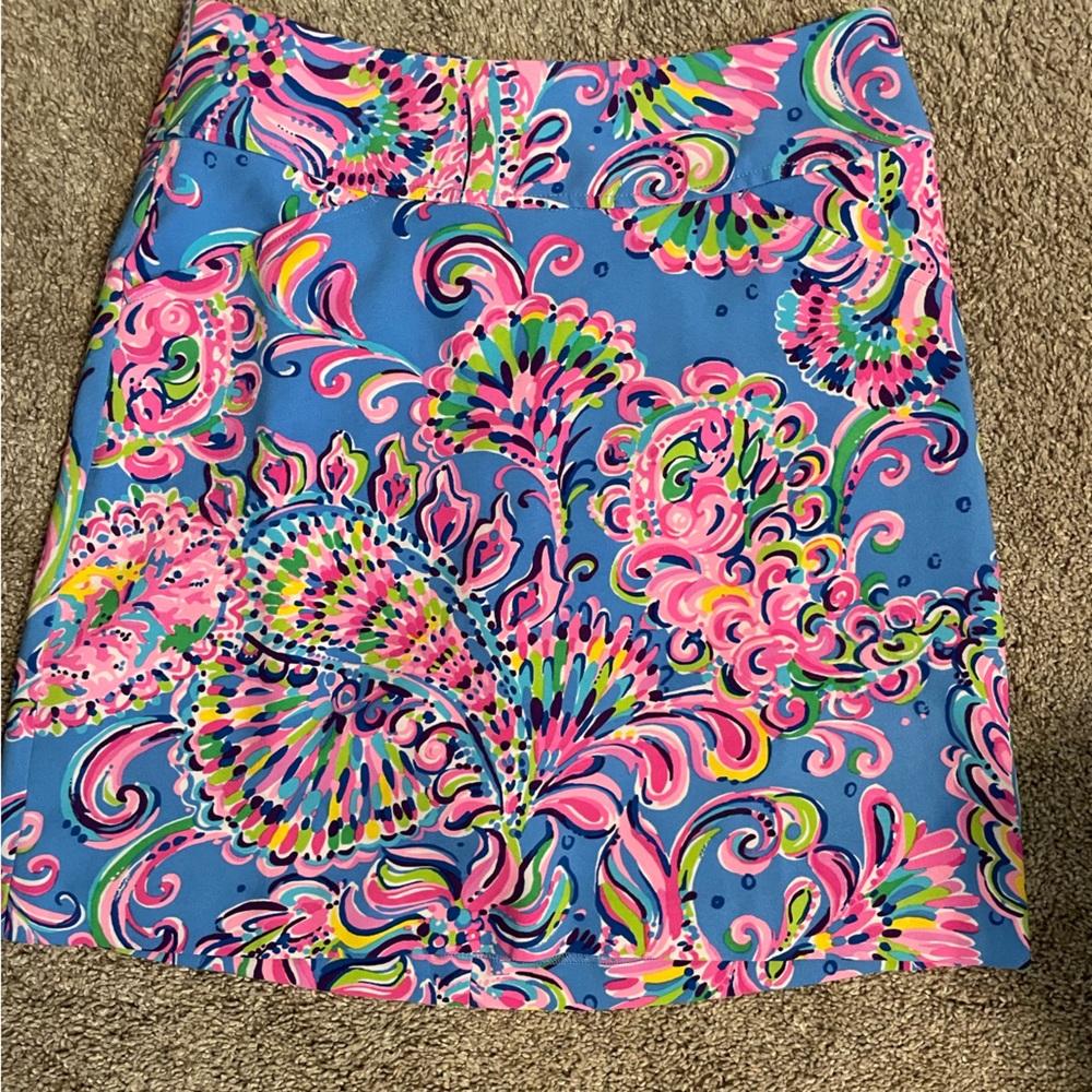 Iilly Pulitzer Skort